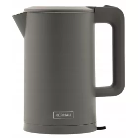    Kernau KSK 175 Matt Grey grelnik vode 2200 W 1,7 l srebrno/siv