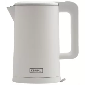    Kernau KSK 175 Matt White električni grelnik vode 2200 W 1,7 l bel