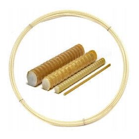 Kompozitne armaturne palice 4 mm, dolžine 100 m