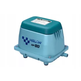   Tehno Takatsuki Hiblow HP-80 membranski zračni črpalka 4800 l/h