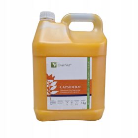 OverVet Capsiderm - grelni gel z kapsaicinom - 5 kg