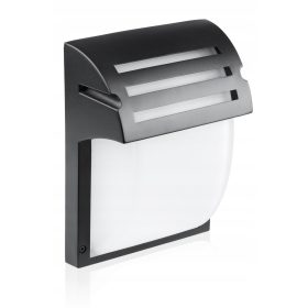   Vrtna stenska svetilka - Elegantna zunanja svetilka za vaš vrt