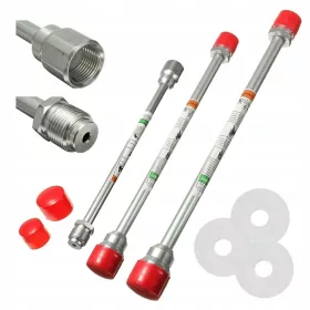   Podaljšek za slikanje WABROTECH 30 cm + 50 cm + 100 cm 7/8"