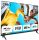  ChiQ L40G5W 40" LED Full HD Dolby Audio DVB-T2 Blu-Ray TV z USB