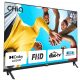  ChiQ L40G5W 40" LED Full HD Dolby Audio DVB-T2 Blu-Ray TV z USB
