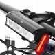 EMPIRELIGHT 630 močna LED kolesarska luč 1200 lm 4000mAh baterija