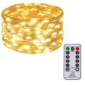 Springos lučke za božično drevo znotraj 5 m 21 - 50 lučk