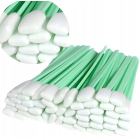   Optimized name: Visokokakovostne palčke za čiščenje glav brizgalnih tiskalnikov, 100 kosov

Optimized description: 
Naš izdelek, visokokakovostne palčke za čiščenje glav brizgalnih tiskalnikov, je ide