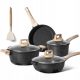 5-delni set loncev Just Perfecto Household Appliances.