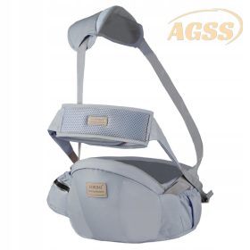   Nosilka za nošenje otrok od 0 do 36 mesecev s prilagodljivo ergonomsko zasnovo