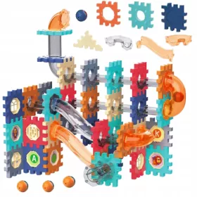   Kulodrom Veliki Bloki Kulodrom Darilni Set za Otroke od 3 do 10 Let