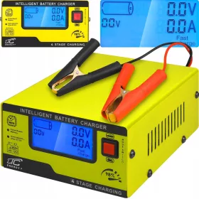 LTC LX1202 6/12V 15A avtomobilski polnilnik