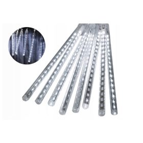 Focla Led Sopla Meteorska Svetlobna Zavesa 201-300 Luči