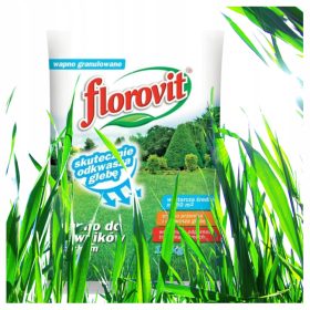 Florovit granulat za trate z mahom 10 kg