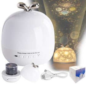 LAMPA ZVEČER PROJEKTOR ZVEZD - STARLY