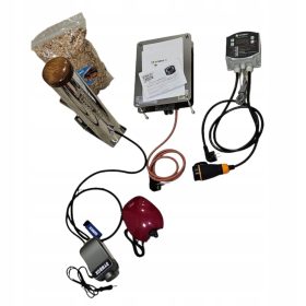    DYMBOX generator dima. Komplet za električno prekajevalnico 2kW