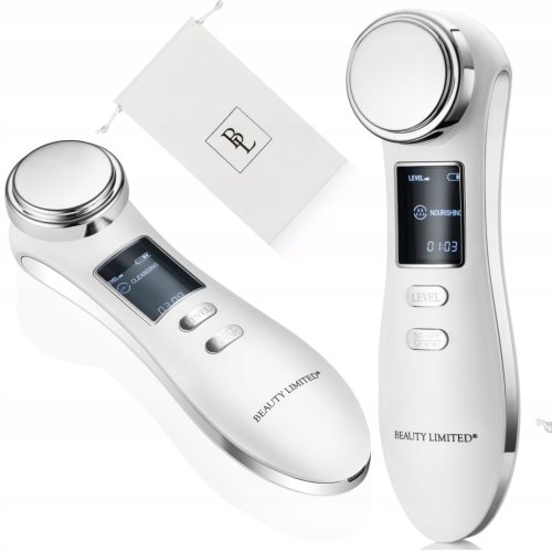 Ultrazvočni masažer za obraz 3 v 1 Beauty Limited BL-40