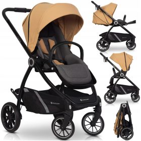 Voziček za otroke Euro-Cart Crox Camel