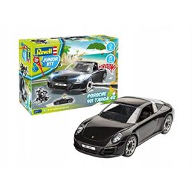 Revell Junior Kit Porsche 911 Targa 4S zložljiv model