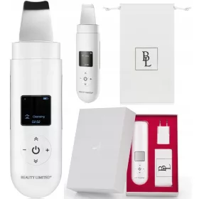   Kavitacijski piling PowerStep Beauty Limited 4v1 z regulacijo moči 7W