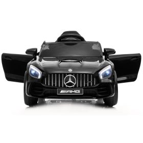 Avto Mercedes GTR-S na akumulator