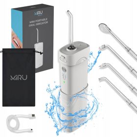   PRENOSNI IZMAKALNIK ZA ZOBE BREZŽIČNI DENTAL POWERFUL TRAVEL BEL