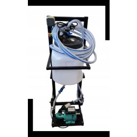    Črpalka za izpiranje sistema centralnega ogrevanja pomivalnih strojev, pralnih strojev, glikol, zaščita proti zmrzovanju