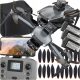 DRON L600 PRO 4K WIFI 5000M