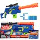 Slovenian Name: Ultra-Tek Snajperka Buzz Bee Toys Air Warriors + NERF N-Strike A0351 komplet

SEO-Optimized Description:
Ultra-Tek Snajperka Buzz Bee Toys Air Warriors je popolna izbira za vse male na