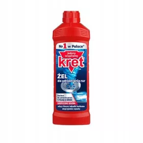 Gel za odmašitev cevi Mole 0,5l