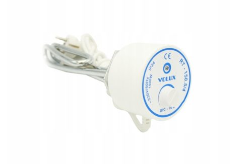  ELEKTRIČNI GRELEC S TERM 1500W 5/4'' GB01 BENT