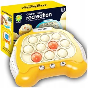    POPIT ELEKTRONSKA ARKADNA IGRA PROTI STRESU PUSH BUBBLE SENSORY