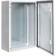 Stikalna naprava za omarico 600x600x200 mm IP66