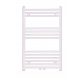 Lestveni kopalniški radiator TRM 800x500 v beli barvi