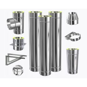 DIMNIK MODULARNEGA SISTEMA NA KONZOLI