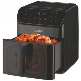ZELMER Air Fryer ZAF6500 CVETNIK 6,5L 1500W 13 PROGRAMOV