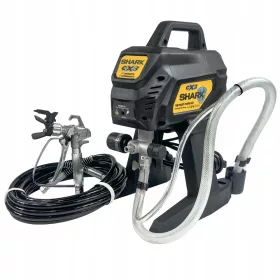 SHARK CX3 Agregat za barvanje s pištolo