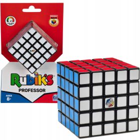   Izvirno ime: Kocka Spin Master Rubikov profesor 5x5

Optimizirano ime: Profesor Kocka Rubik 5x5 Premium zabavna logična igra

Optimizirani opis: 
Profesor Kocka Rubik 5x5 je originalna in kakovostna l