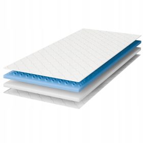 Tompol Visco Topper nadvložek 160 x 200 x 8 cm V2, V3