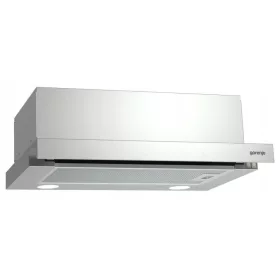    Gorenje BHP523E10X teleskopska napa 50 cm učinkovitost 322 m³/h 67 dB LED Inox