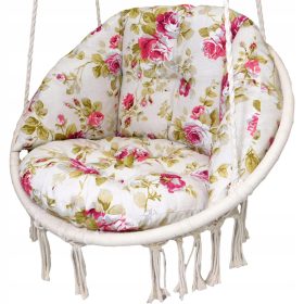   Poduszka za guganje Štorklje Gnezdo Boho Poljska - Poljski cvetovi