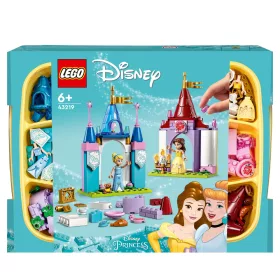 LEGO Disney 43219 Kreativni gradovi Disney Princess