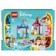 LEGO Disney 43219 Kreativni gradovi Disney Princess