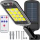 Močna solarna ulična svetilka z LED diodami 400 W