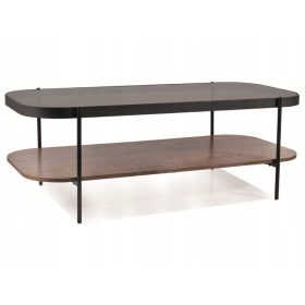    Pravokotne klopi za klubsko mizico Signal 120 x 58 x 43 cm, večbarvne