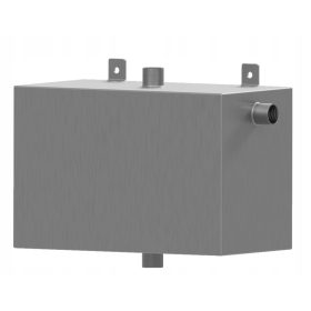 Nerjaveče jeklene posode za centralno ogrevanje - INOX 34L