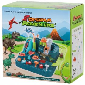 DINOZAVER Cave LOGIČNA IGRAČA ZA OTROKE