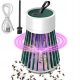 Mozos BG-002-GRN Lampa proti komarjem in muham z UV svetlobo, zelena