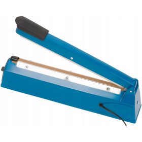 ZGRZEWARKA IMPULSOWA DO FOLIJI PP / PE / PVC 300mm x 2mm