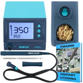 Grelna postaja za spajkanje Bakon BK969D 65W